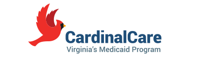CardinalCare, Virginia's Medicaid Program Logo